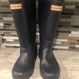 Hunter boots